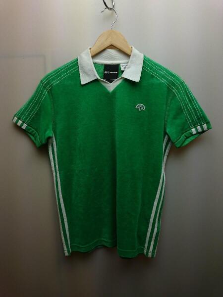 adidas(アディダス) / ×Alexander Wang/VELOUR POLO/ポロシャツ 