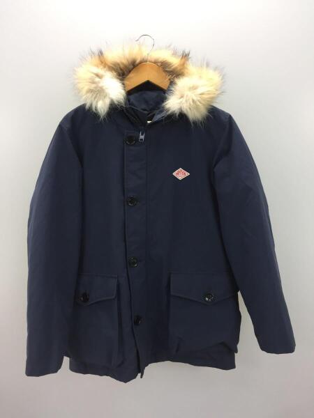 DANTON / コート/38/ポリエステル/NVY/15A-FA-002 DANTON(ダントン) / 15a-fa-002/ダウンジャケット/38/ポリエステル/NVY