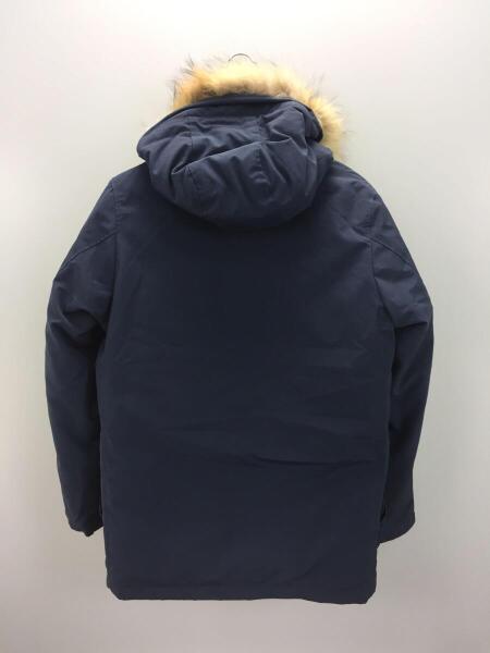 DANTON(ダントン) / 15a-fa-002/ダウンジャケット/38/ポリエステル/NVY