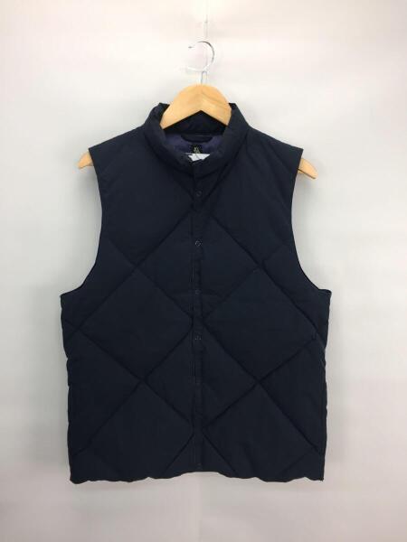 kaptain sunshine Highneck Down Vest 40