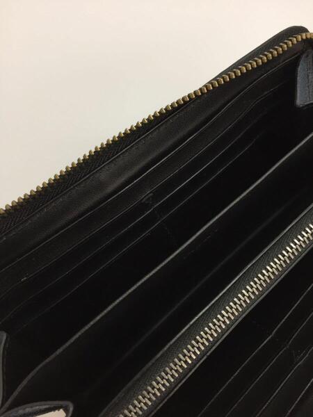 COACH(コーチ) / 長財布/レザー/BLU/無地/J1580/使用感有 | 中古品の