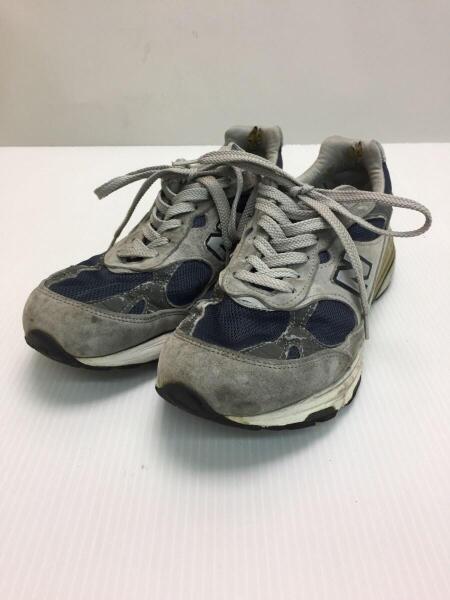 NEW BALANCE(ニューバランス) / 993/USA製/使用感有/ローカット 