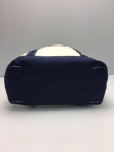 L.L.Bean(エルエルビーン) / トートバッグ/キャンバス/WHT/カタディン