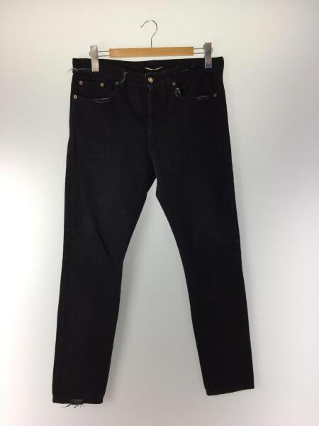 SAINT LAURENT(サンローラン) / D14 M/SL-LW/スパンコールスキニー 