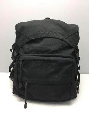 SUBWARE(サブウェア) / USA製/リュック/--/BLK/無地 | 中古品の販売 