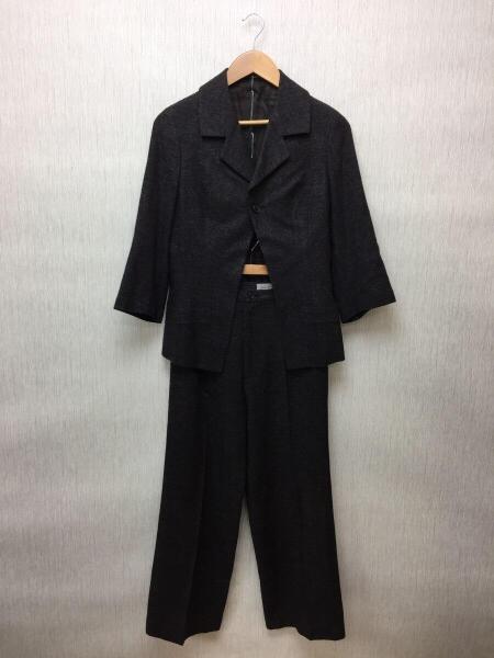 YOHJI YAMAMOTO(ヨウジヤマモト) / セットアップ/1998aw/ウールリネン 