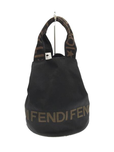 FENDI(フェンディ) / ポーチ/ナイロン/BLK/2305.26526.099 | 中古品の 