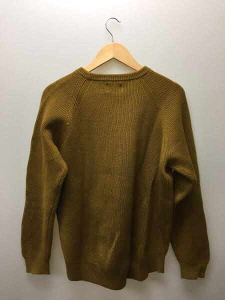 その他ブランド(ソノタブランド) / EVCON/LOW GAUGE CREW NECK KNIT/3 