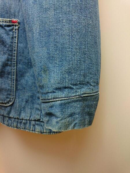 WRANGLER(ラングラー) / カバーオール/38/デニム/IDG | 古着の販売