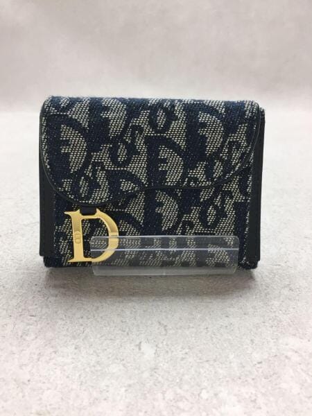 Christian Dior(クリスチャンディオール) / SADDLE/ロータスウォレット