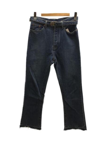 doublet(ダブレット) / 19AWmodel/CASHMERE DENIM BOOTS CUT PANTS 