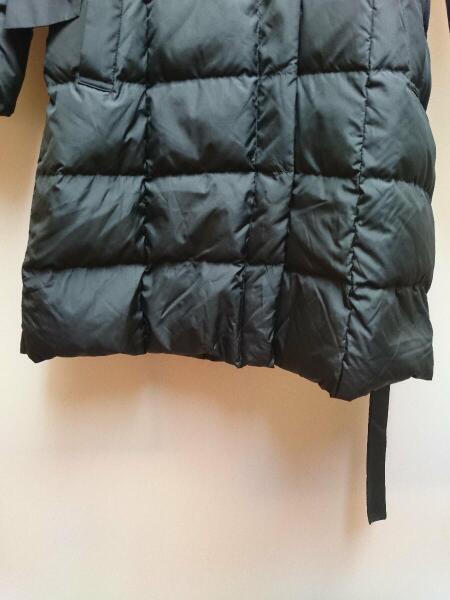 未使用品♡ジャスグリッティー♡ベルト付きロングダウンコート♡ GYDA（ジェイダ）の「SymmetryGYDAベルト付きロングダウンコート