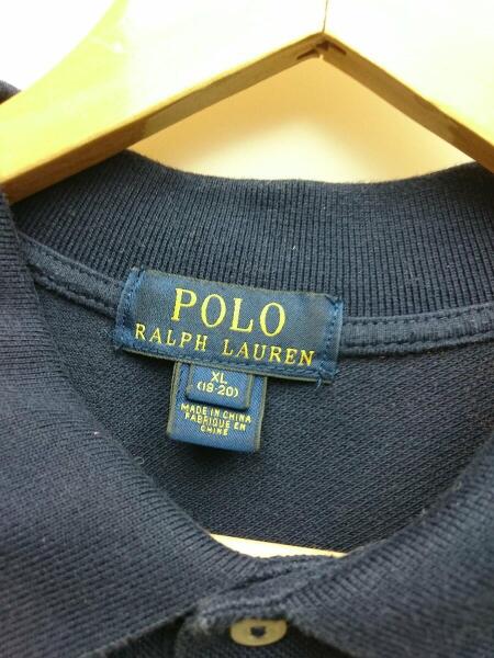 POLO RALPH LAUREN(ポロラルフローレン) / ビッグポニーロゴ