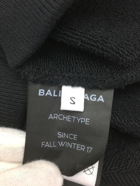 BALENCIAGA(バレンシアガ) / 17AW/ダブルジップパーカー/ジップ 