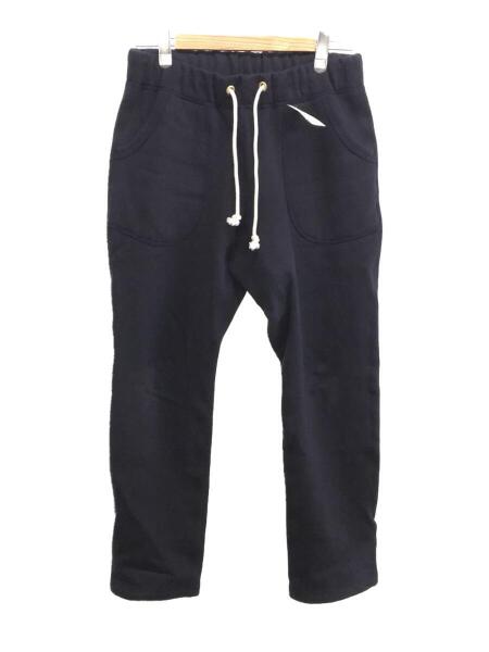 BONCOURA(ボンクラ) / スウェットパンツ/38/コットン/NVY | 古着の販売 