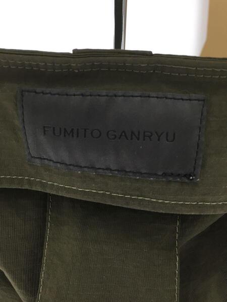 FUMITO GANRYU(フミトガンリュウ) / 20SS/3WAY MILITARY POUCH 