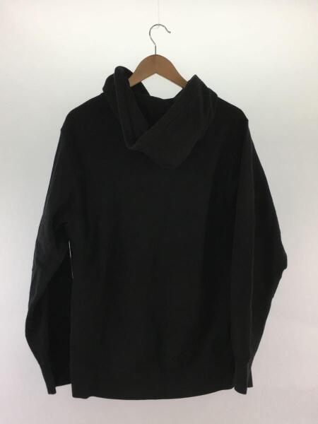 Supreme(シュプリーム) / パーカー/L/コットン/ブラック/無地/Classic 