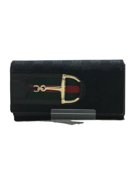 GUCCI(グッチ) / OLD/オールド/ホースビット/シェリーライン/長財布 