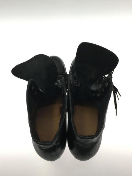 ANATOMICA(アナトミカ) / USN BOOT/レースアップブーツ/UK6/BLK/レザー 