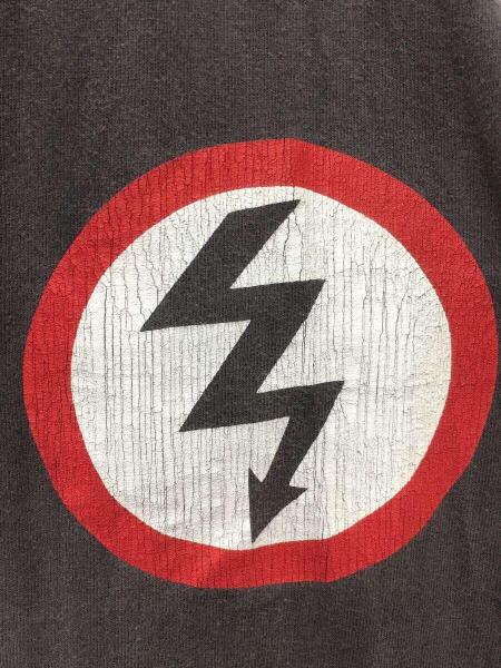 SAINT MICHAEL(セントマイケル) / 22SS/VAMPIRE PPLE/長袖Tシャツ 
