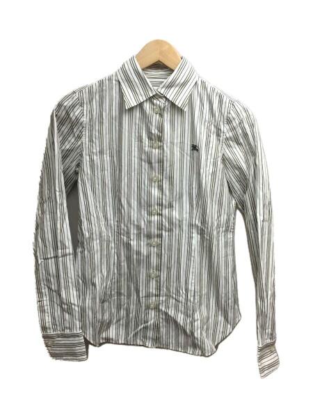 BURBERRY BLUE LABEL(バーバリーブルーレーベル) / 長袖シャツ/38 