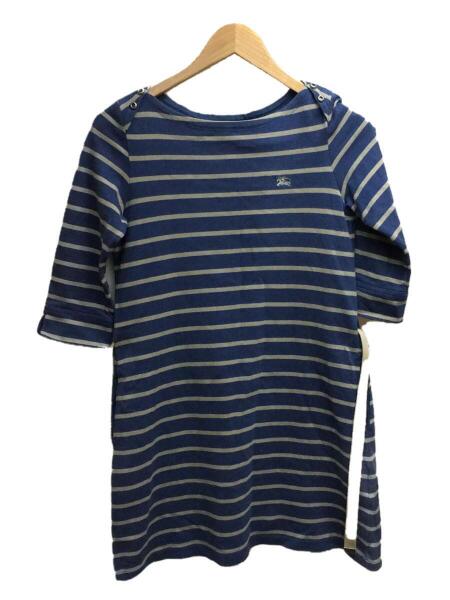 BURBERRY BLUE LABEL(バーバリーブルーレーベル) / 長袖ワンピース/38 