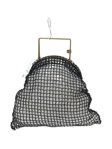 Aeta(アエタ) / メッシュバッグ/ハンドバッグ/--/BLK/無地 | 中古品の