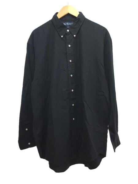 RALPH LAUREN(ラルフローレン) / 同色ポニー/BLAKE/長袖シャツ/XL 
