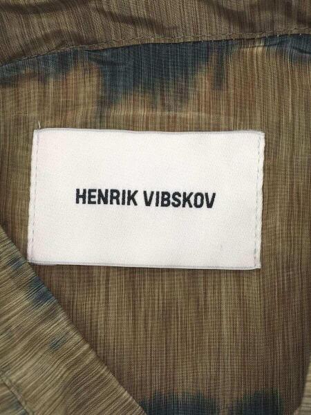 HENRIK VIBSKOV(ヘンリックヴィブスコブ) / 21SS/Melting Blazer 