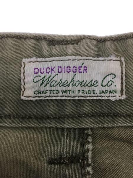 WAREHOUSE(ウェアハウス) / ベイカーパンツ/ボトム/32/コットン/KHK