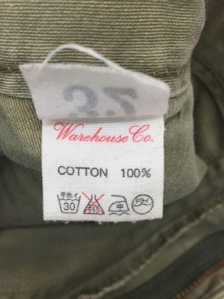 WAREHOUSE(ウェアハウス) / ベイカーパンツ/ボトム/32/コットン/KHK