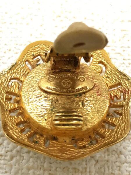 CHANEL(シャネル) / イヤリング/パール/OLD/オールド/GLD/レディース