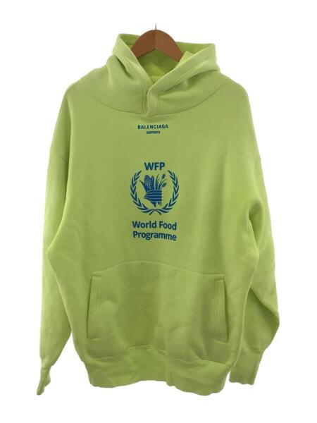 BALENCIAGA(バレンシアガ) / world food programme/パーカー/XS 