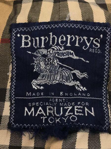 BURBERRYS(バーバリーズ) / MARUZEN別注/PROSUM/トレンチコート 