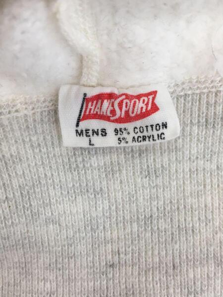 Hanes(ヘインズ) / 50s～60s/スウェットパンツ/ボトム/L/コットン/GRY 
