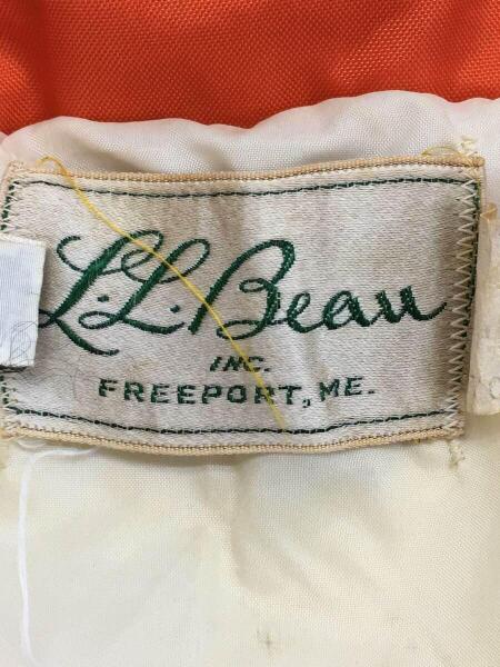 L.L.Bean(エルエルビーン) / 50-60s/筆記体タグ/ジャケット