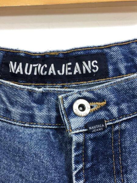NAUTICA / ボトム/36/コットン/IDG NAUTICA(ノーチカ) / ボトム/36/コットン/IDG/無地 | 古着の販売・通販