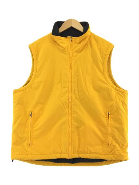 L.L.Bean(エルエルビーン) / 裏地フリース/ナイロンベスト/XL/ナイロン 