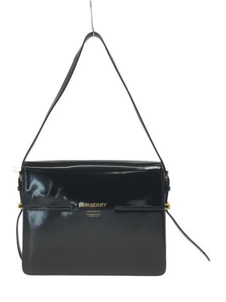 BURBERRY(バーバリー) / Large Patent Leather Grace Bag/ショルダー 
