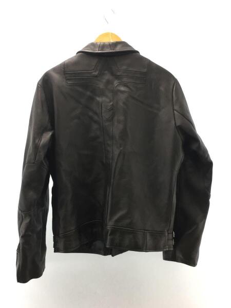 フランクリーダー COW LEATHER BIKE JACKET｜Osteriamangiaebevi.it