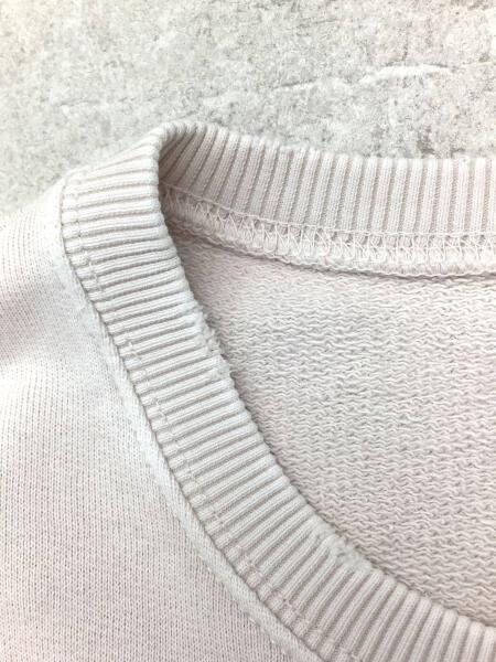 SAINT LAURENT(サンローラン) / 18SS/ダメージ加工クラシックロゴ 