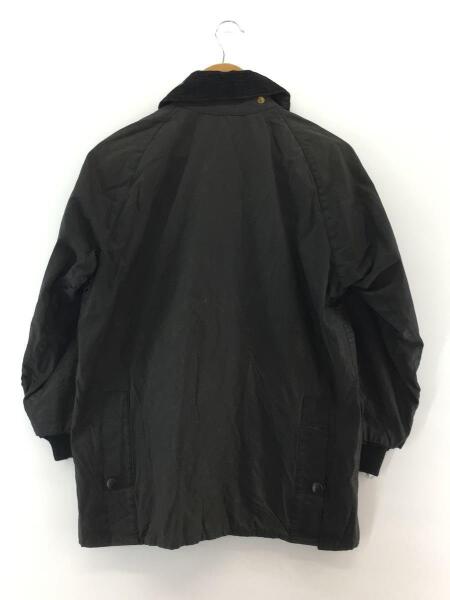 Barbour(バブアー) / BEDALE/SIZE：C36/ジャケット/コットン/GRY/袖先 