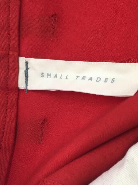 Shinya Kozukaアンティークバギー 赤 S 100%コットン Shinya Kozuka