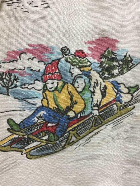 Reyn Spooner(レインスプーナー) / 90s/1991/クリスマス/アロハシャツ 