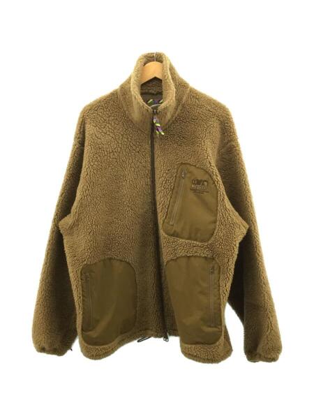 IS-NESS(イズネス) / NEW HOLY MOUNTAIN FLEECE JACKET/フリース 