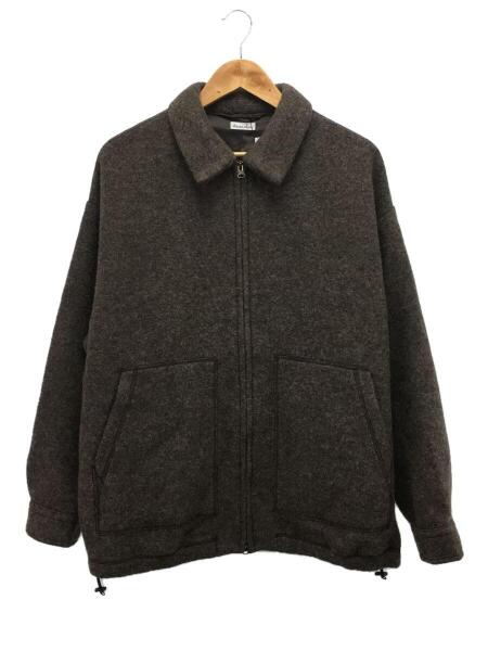 Steven Alan(スティーブンアラン) / KNIT FLEC OVAL BLOUSON 