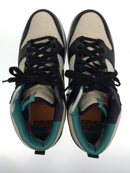 NIKE(ナイキ) / DUNK HIGH RETRO EMB/ハイカットスニーカー/27.5cm 