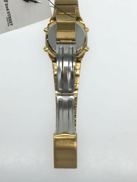 SEIKO(セイコー) / ALBA AKA/腕時計/デジタル/w620-4130 | 中古品の