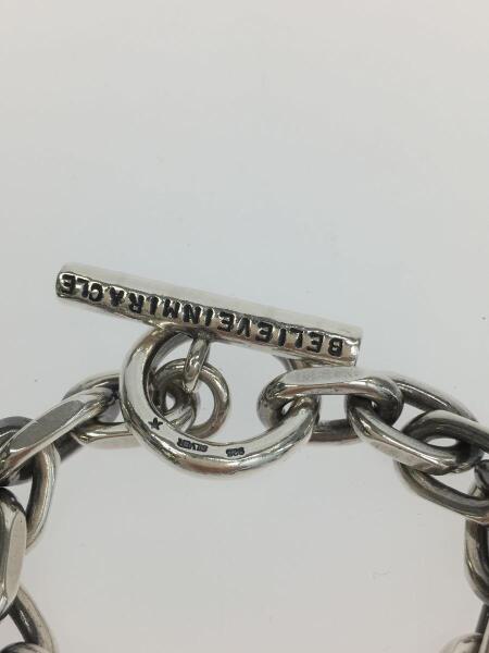 その他ブランド / BELIEVEINMIRACLE/ブレスレット/SV925/SLV/メンズ// その他ブランド(ソノタブランド) / BELIEVEINMIRACLE/ブレスレット