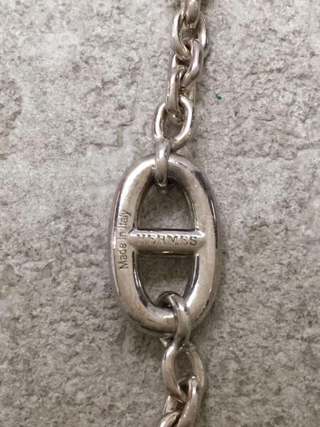 HERMES(エルメス) / ファランドール ネックレス/SV925/SLV/ | 中古品の 
